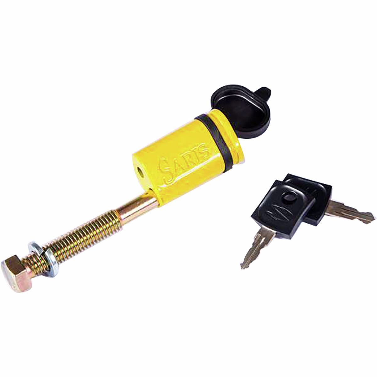 Image of Saris Locking Hitch Tite Black, One Size