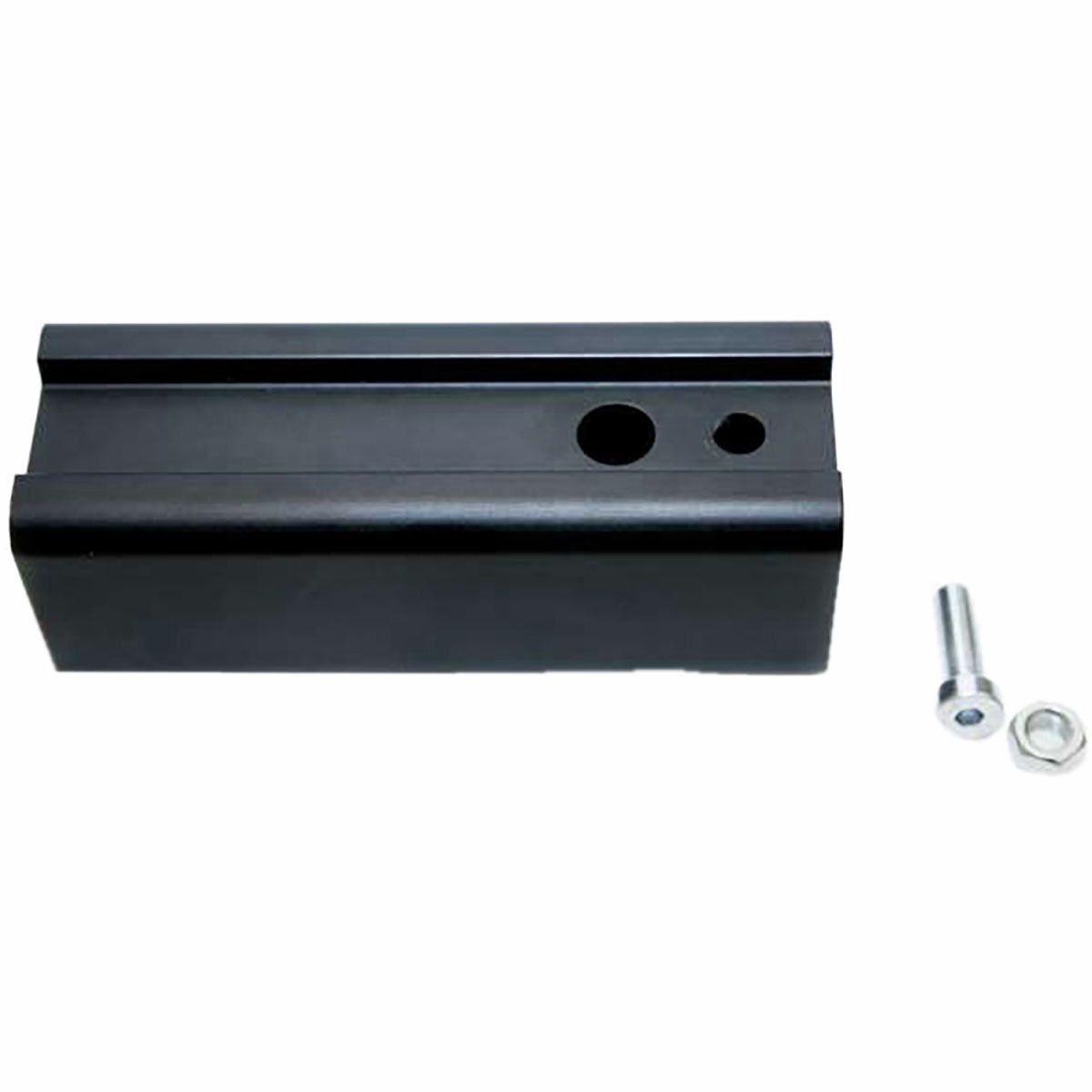 Image of Saris Aluminum Hitch Adapter Black, One Size