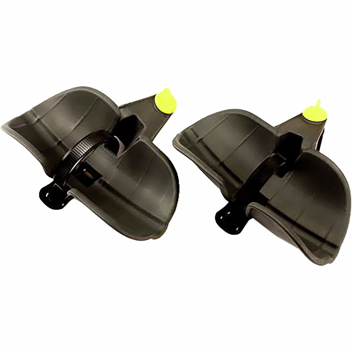 Image of Saris Freedom Fat Tire Wheel Holders Black, One Size