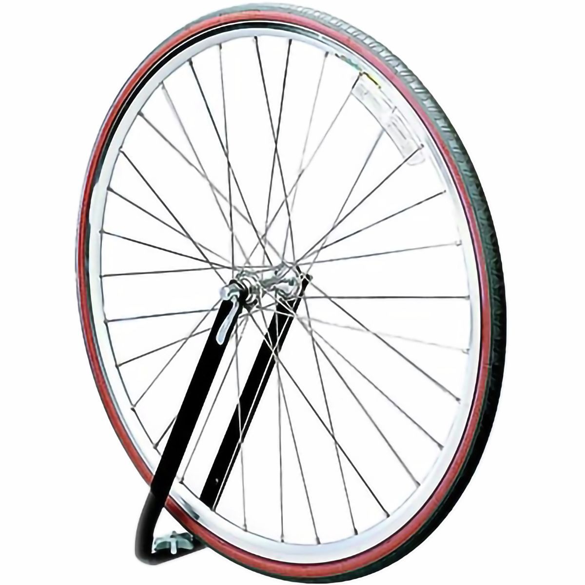 Saris Traps Wheel Holder Black, One Size