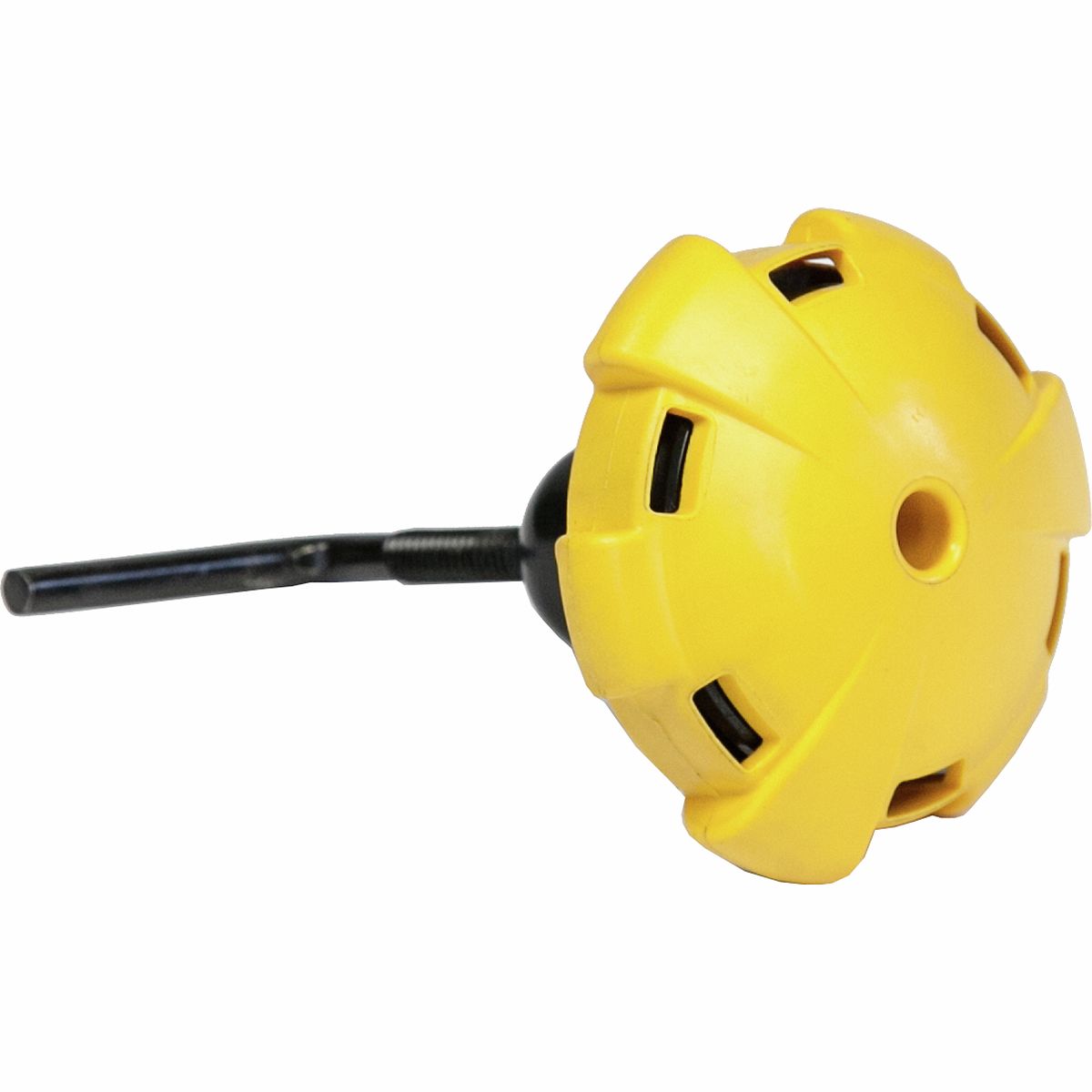 Saris Saris Trainer Clutch Knob Yellow, One Size