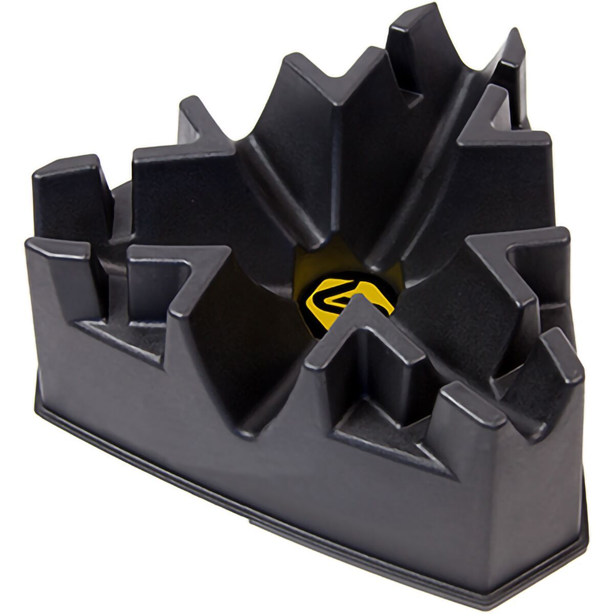 Image of Saris Climbing Riser Block Black, One Size