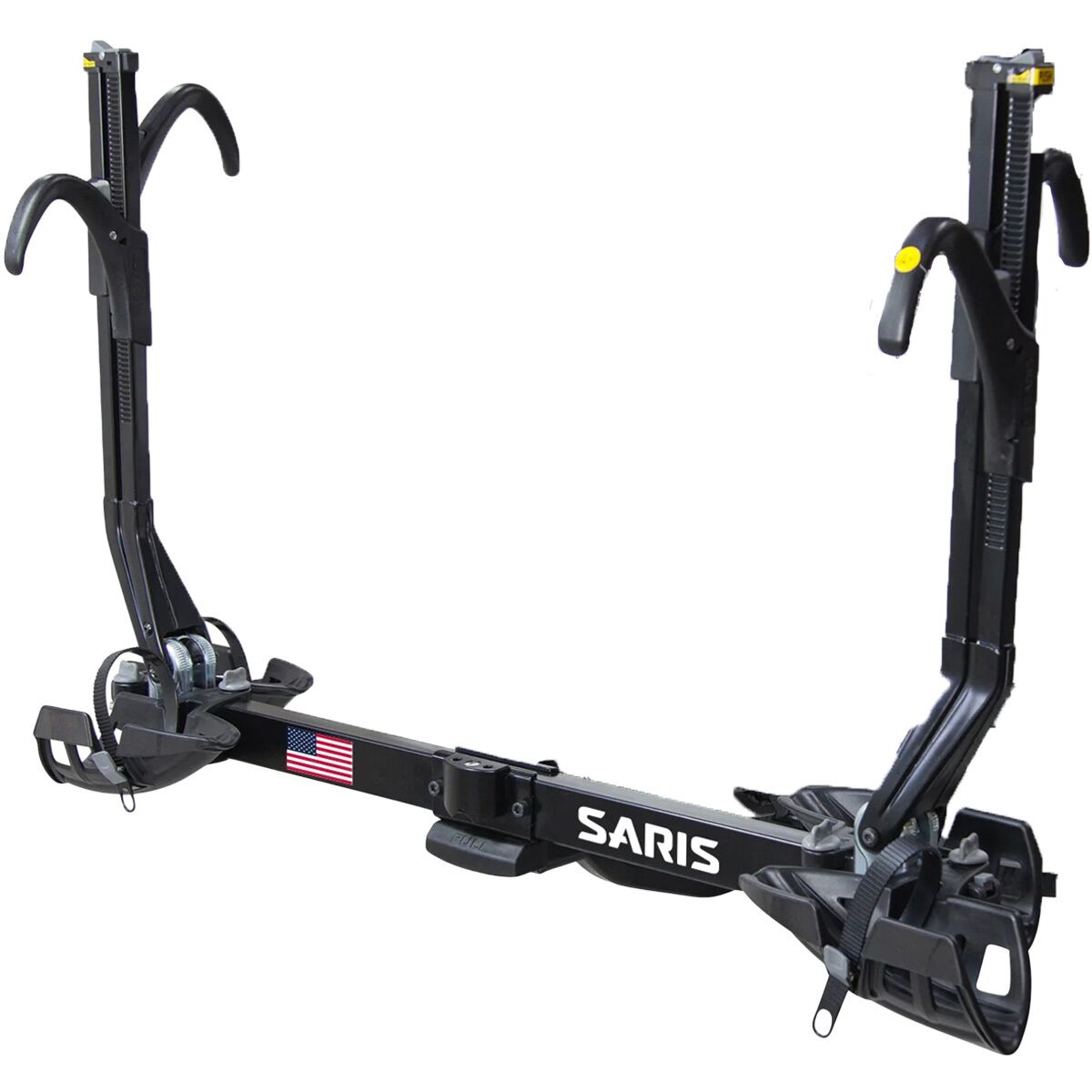 Saris Saris Superclamp G3 2-Bike Black, Universal Hitch