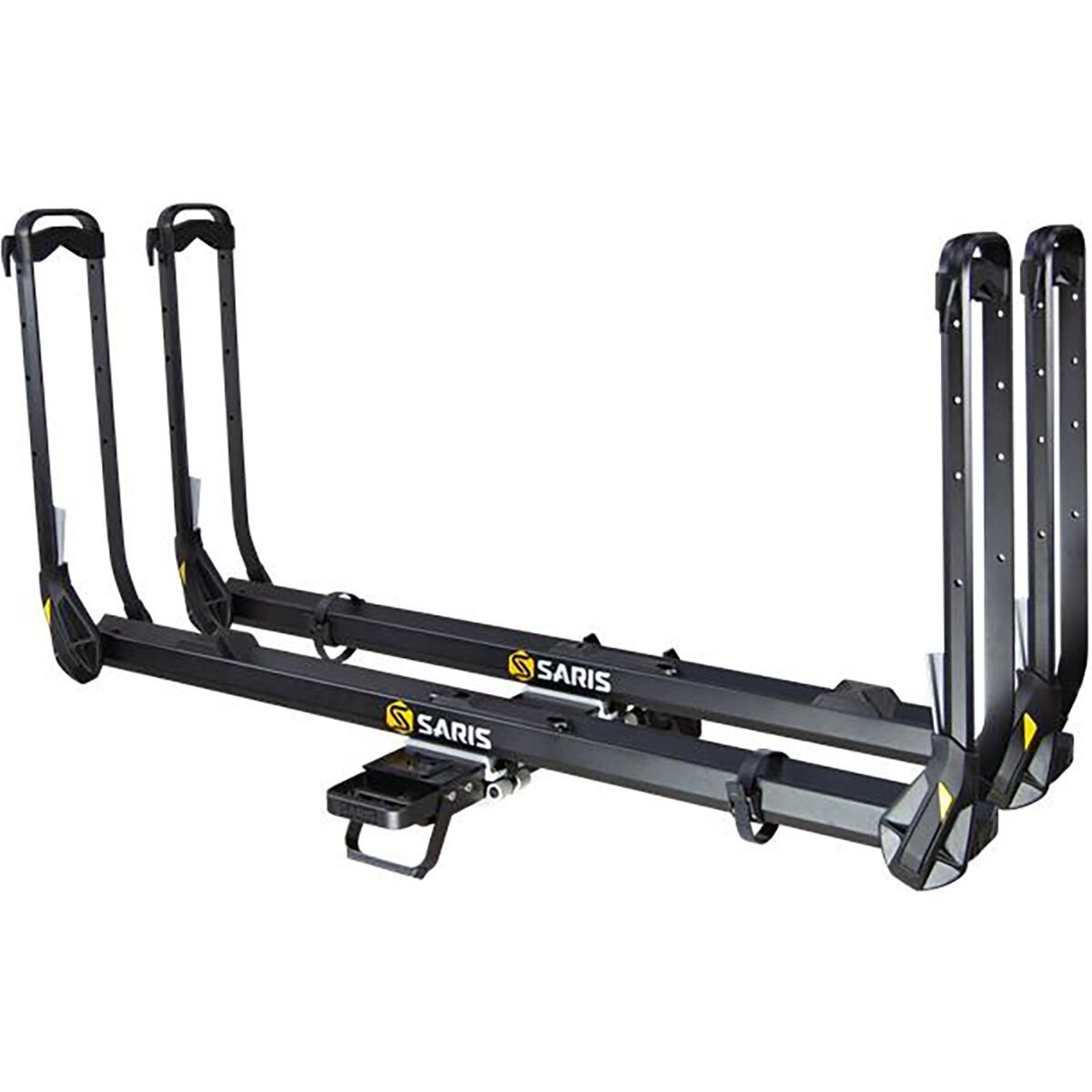 Image of Saris Mhs Duo 2-Bike Kit Black, One Size