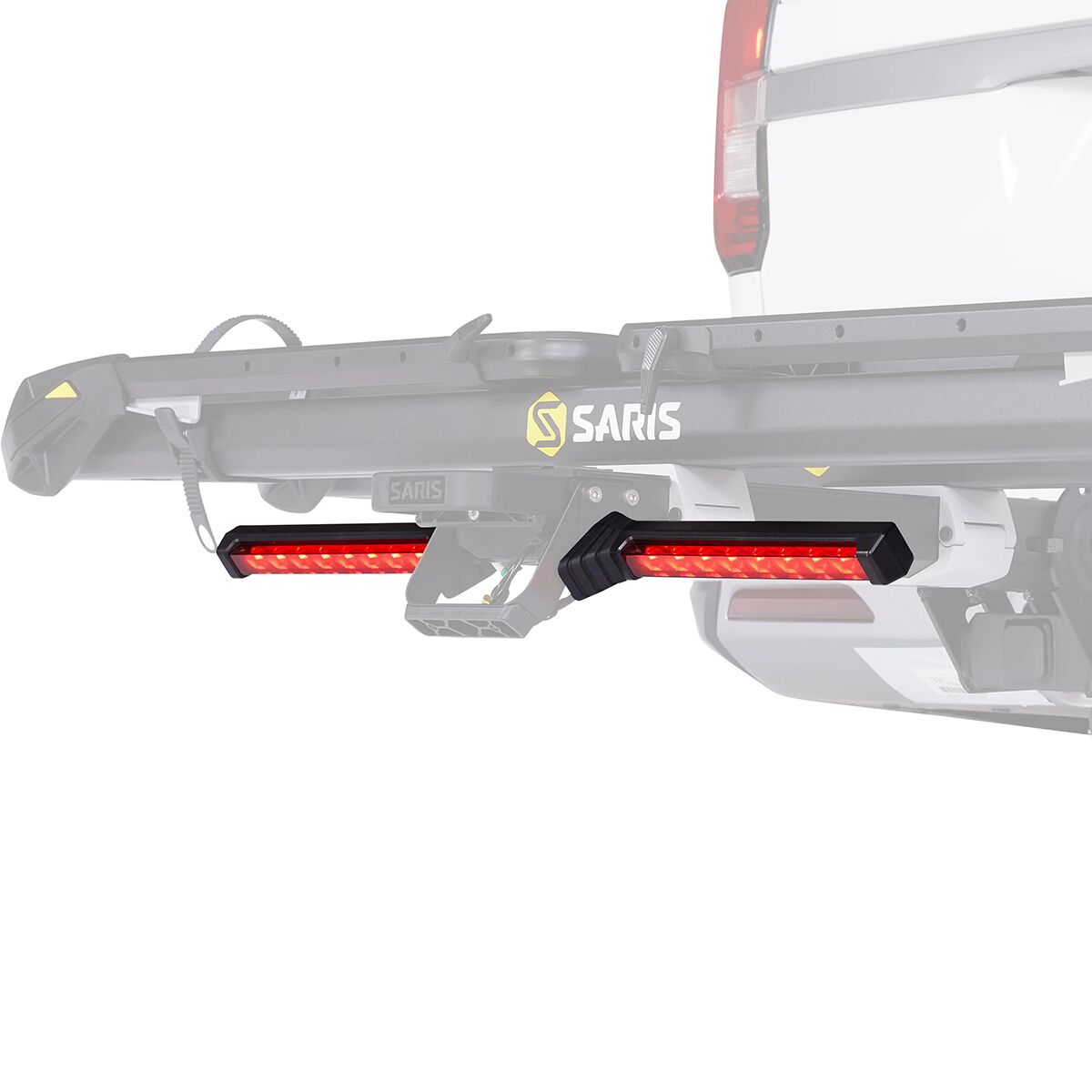 Saris Saris Mhs Light Kit Black, One Size