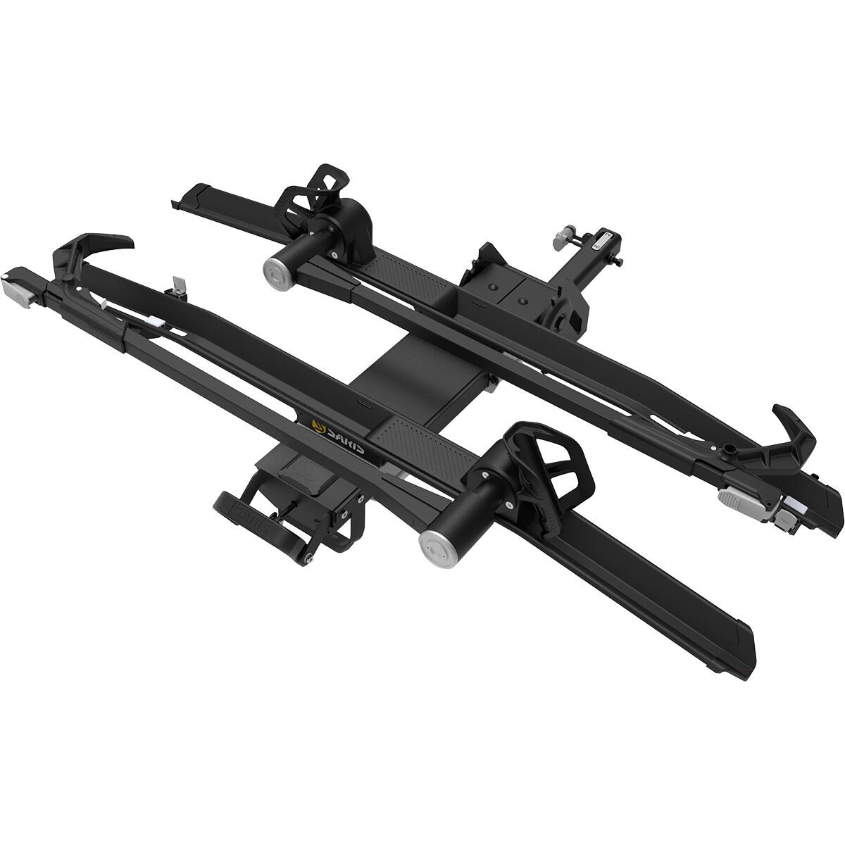 Image of Saris Mhs Uno 2-Bike Kit Black, One Size