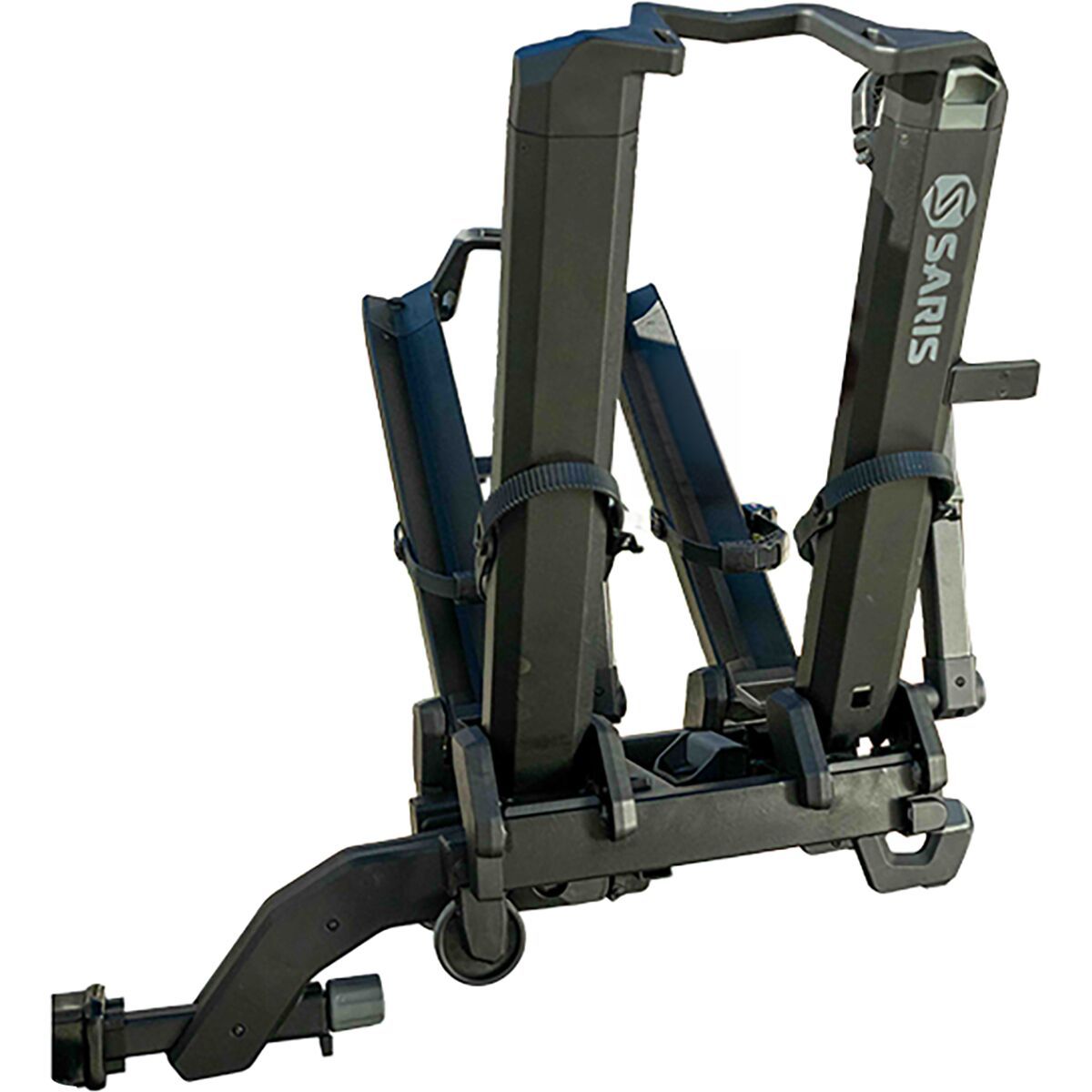 Image of Saris Cycle-On 2-Bike Folding Hitch Rack One Color, One Size