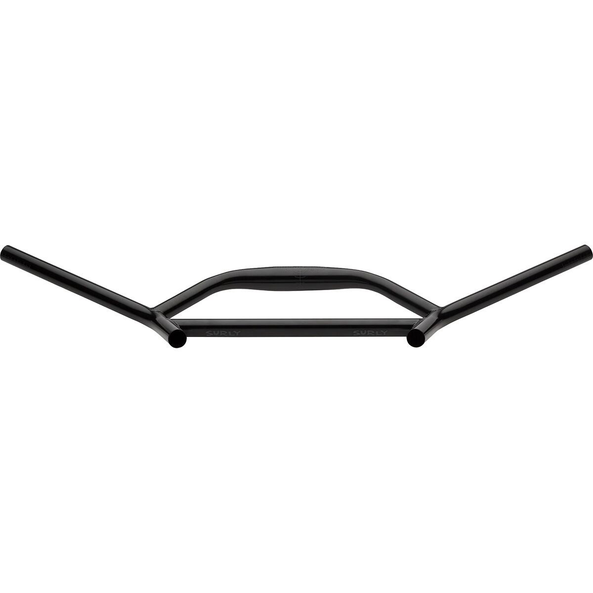 Image of Surly Moloko Handlebar Black, 31.8mm Clamp, 735mm, 0mm Rise