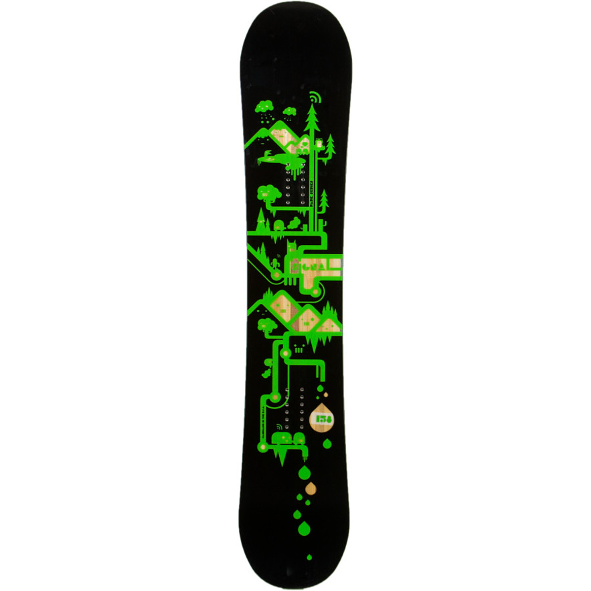 Signal Park Series Snowboard - Snowboard