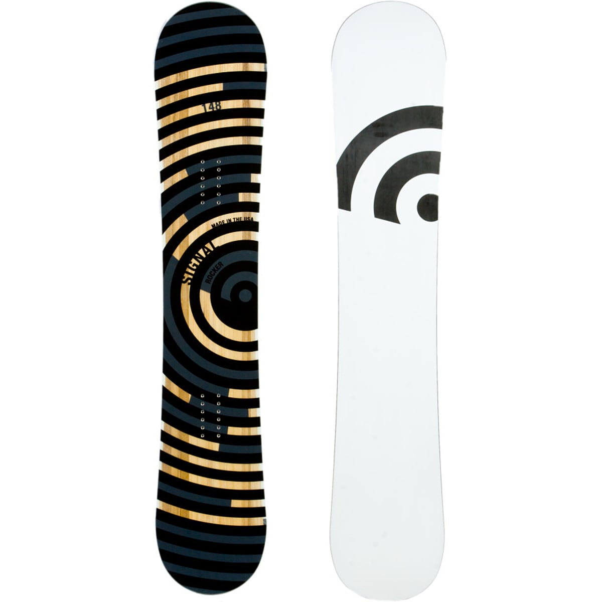 wash Lovely Reproduce Signal Park Rocker Snowboard - Snowboard