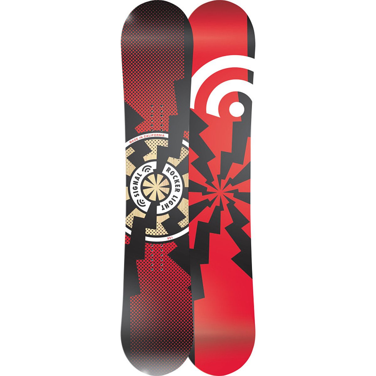 SIGNAL ROCKER LIGHT 156cm スノーボード