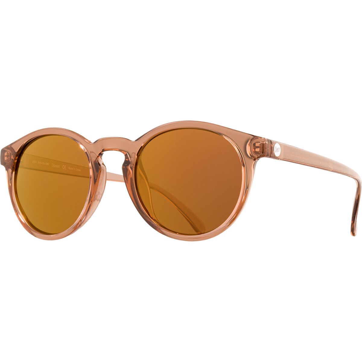 Image of Sunski Dipsea Polarized Sunglasses Dusk Bronze, One Size