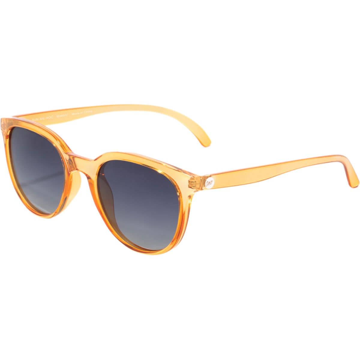 Image of Sunski Makani Polarized Sunglasses Honey Ocean, One Size