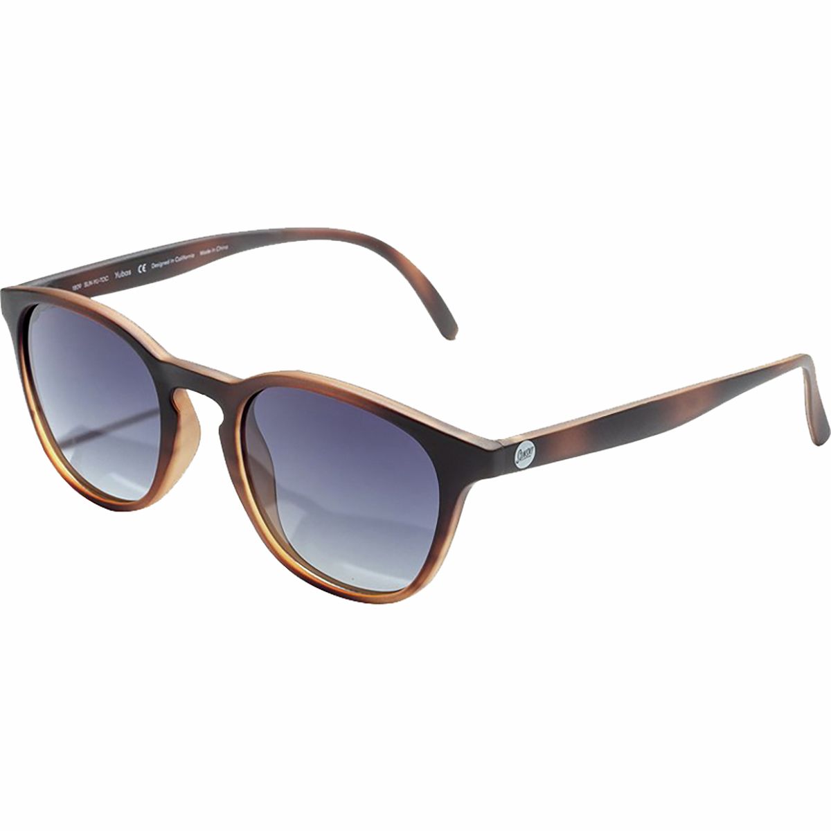 Image of Sunski Yuba Polarized Sunglasses Tortoise Ocean, One Size