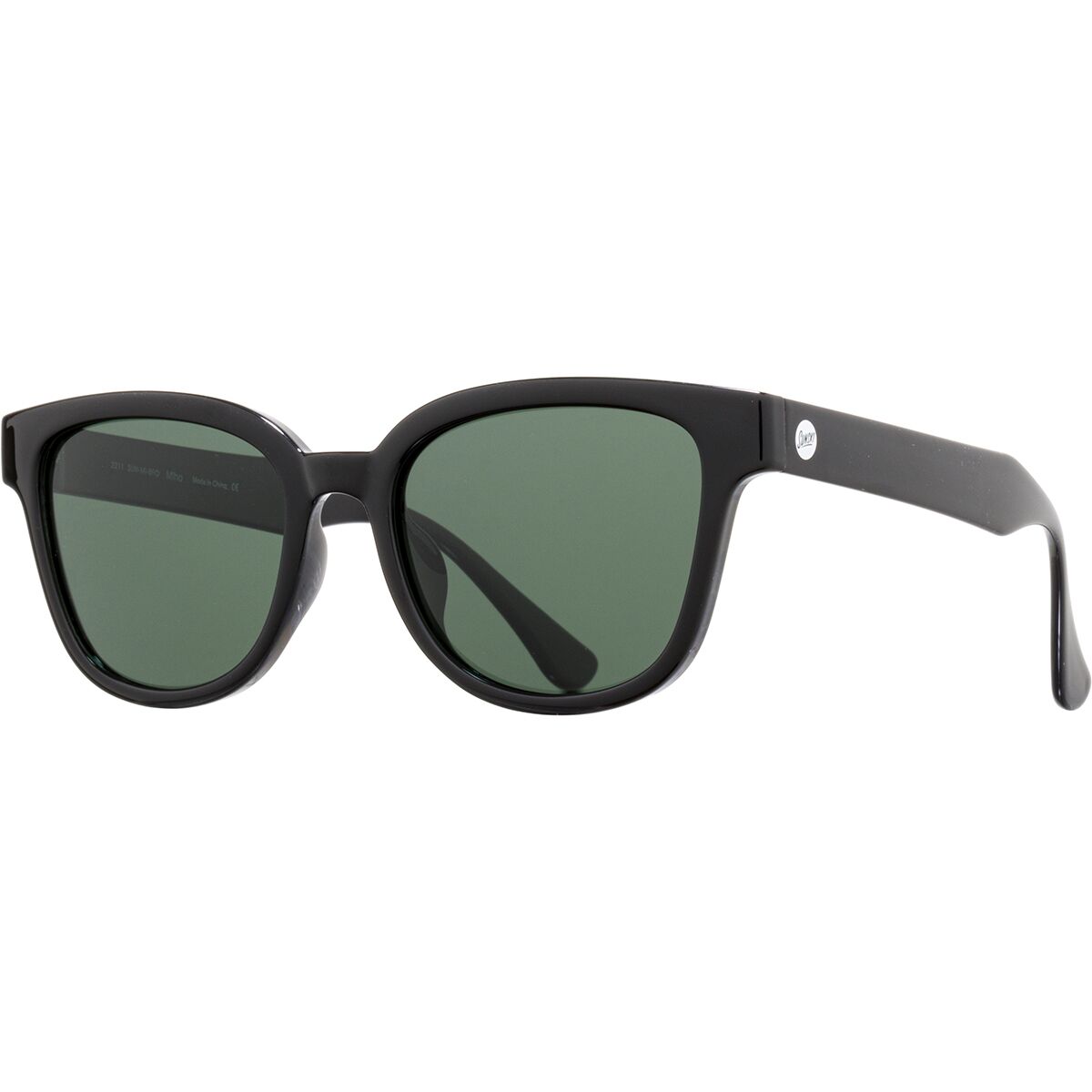 Image of Sunski Miho Polarized Sunglasses Black Forest, One Size