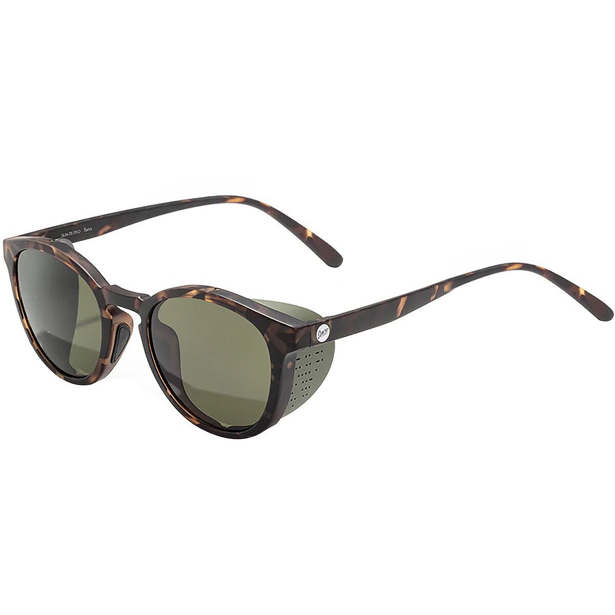 Image of Sunski Tera Polarized Sunglasses Tortoise Forest2, One Size
