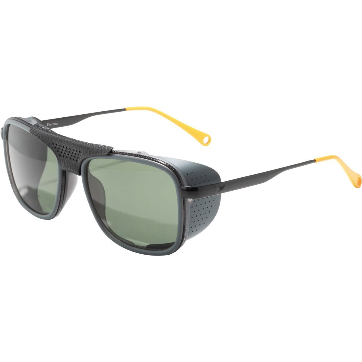 Image of Sunski Ferrata Polarized Sunglasses Storm Forest, One Size