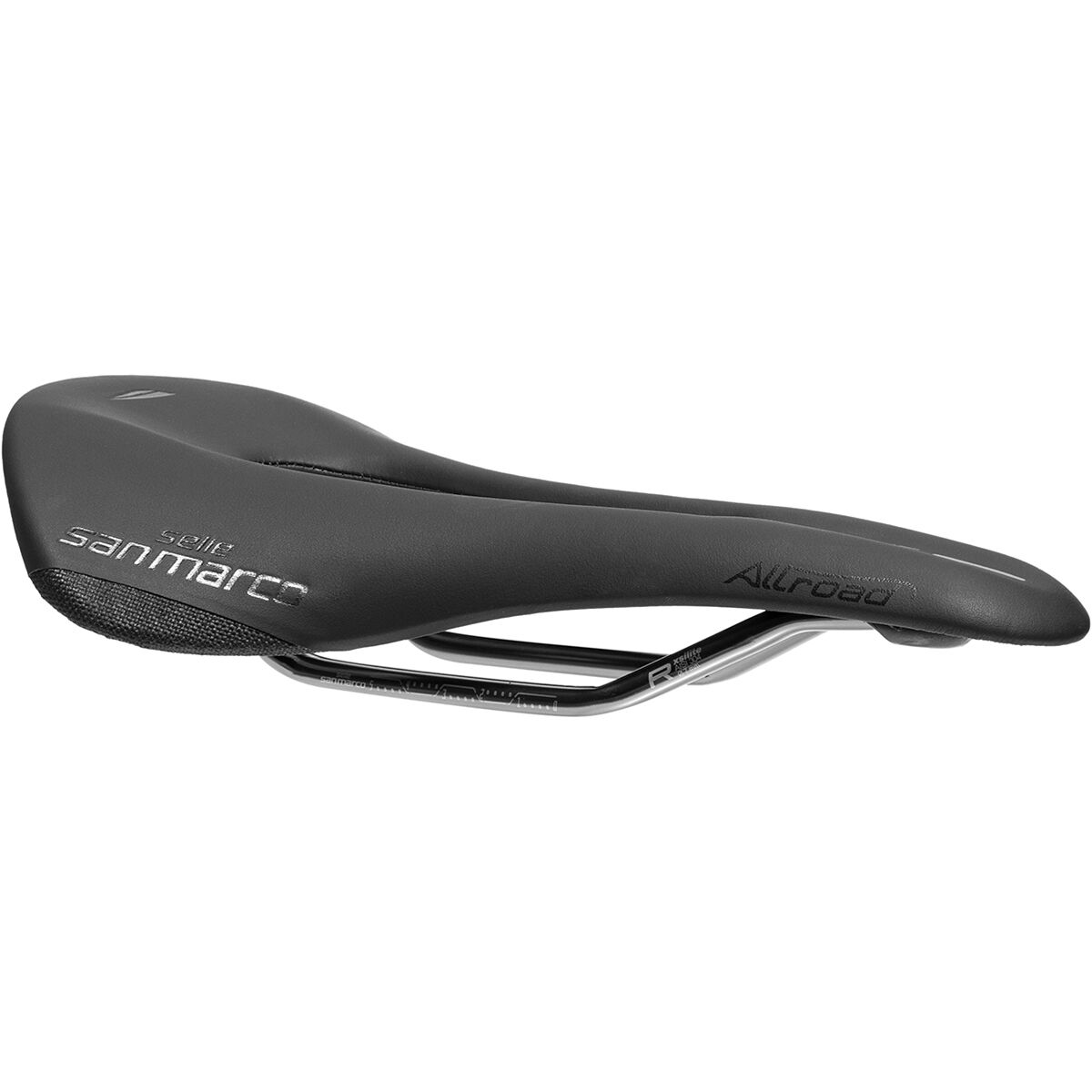 Selle San Marco Allroad Open-Fit Racing Saddle - Bike