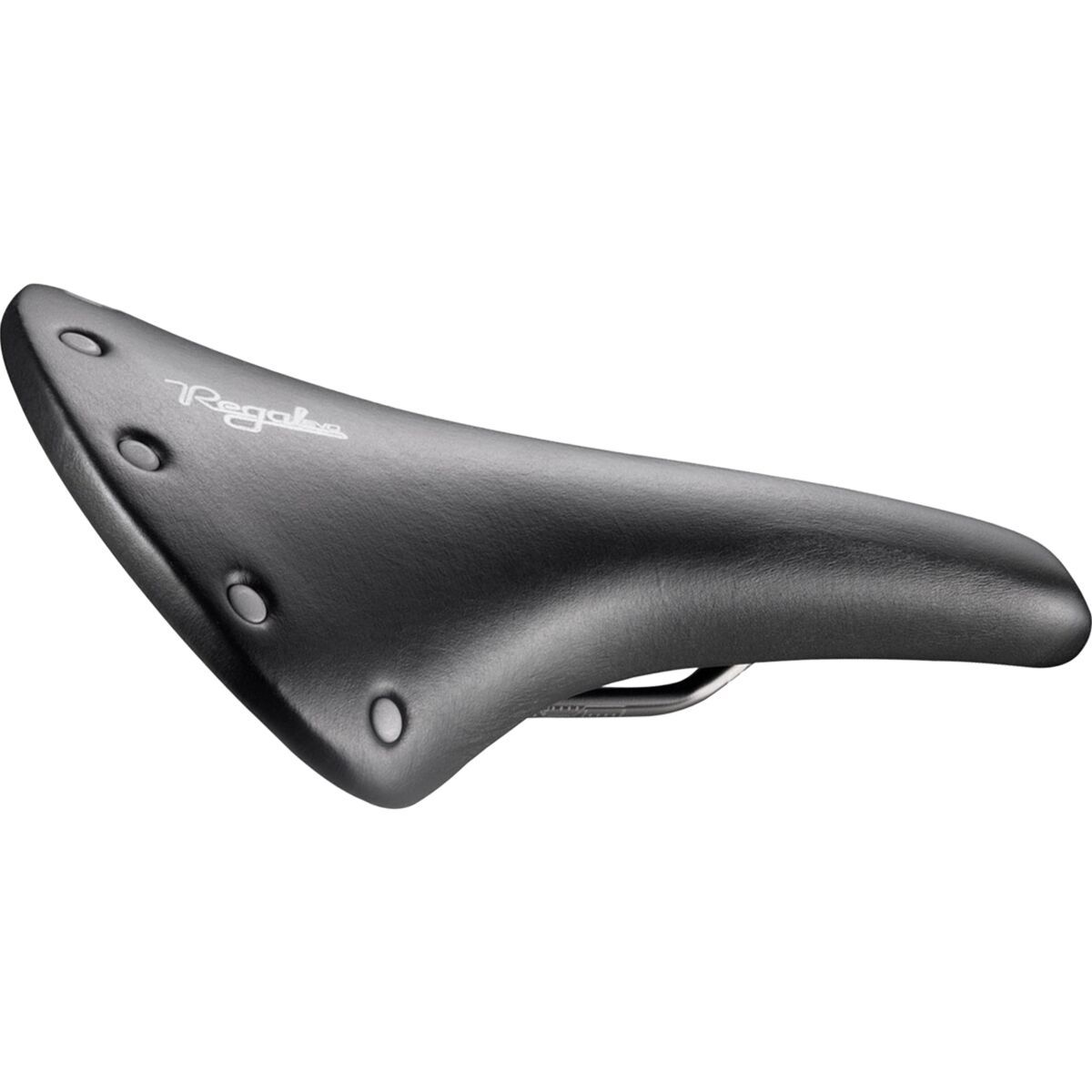 Image of Selle San Marco Regal Evo Racing Le Classiche Saddle Black, L1, 152mm