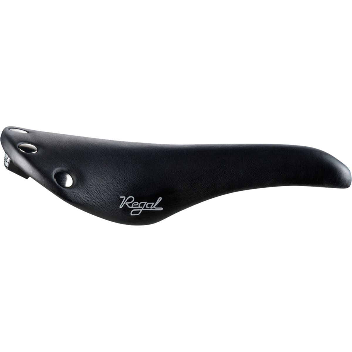 Image of Selle San Marco Regal Le Classiche Saddle Black, L1, 149mm