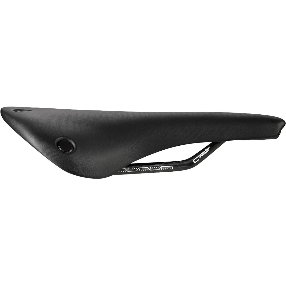 Image of Selle San Marco Regal Short Carbon Saddle Black, S3, 140mm