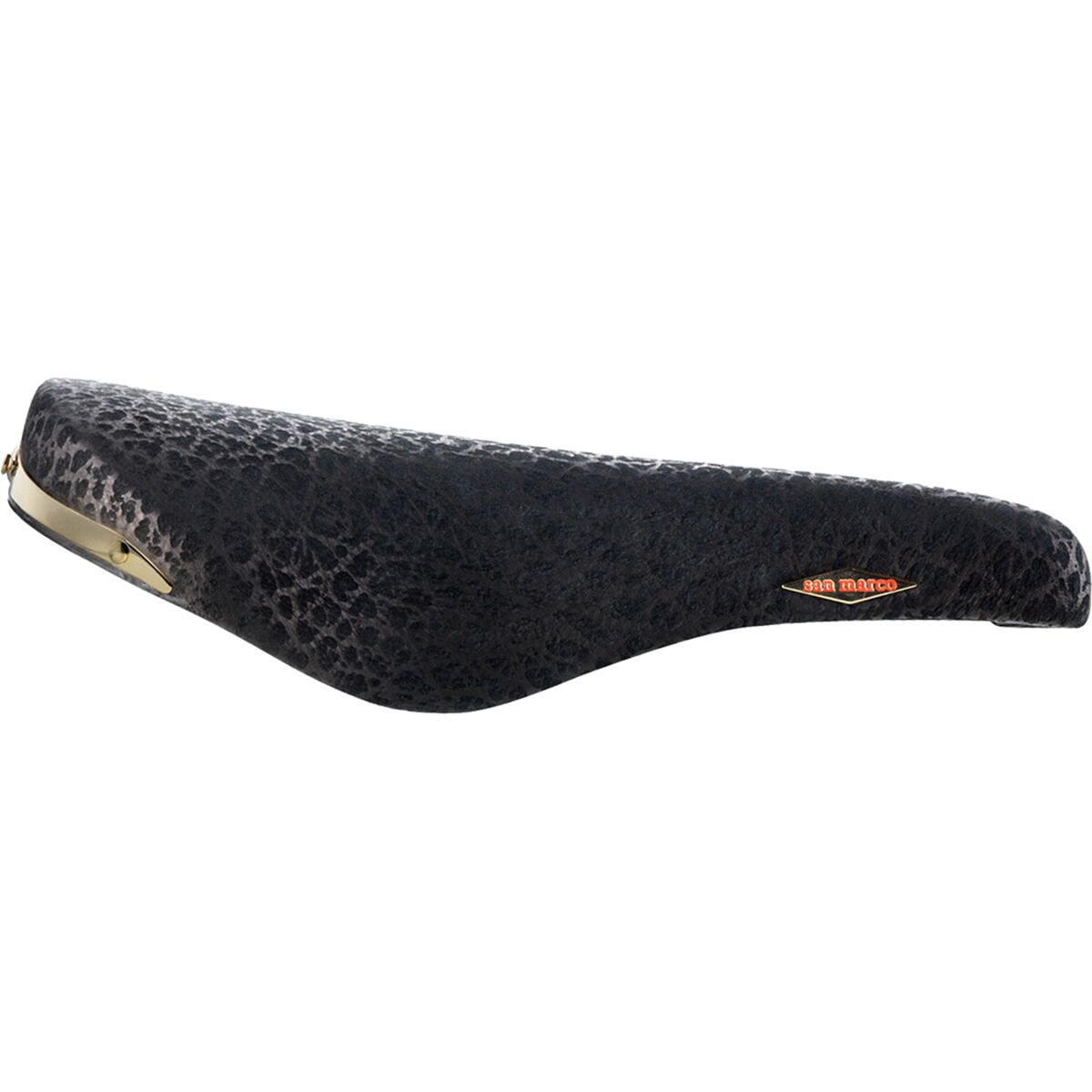 Selle San Marco Selle San Marco Rolls Le Rino Saddle Black, L1, 143mm
