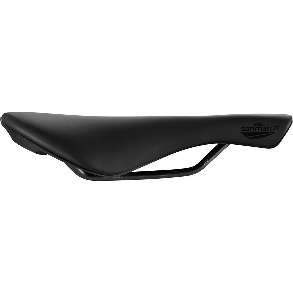Image of Selle San Marco Mantra Manganese Saddle Silkfeel, L2, W 150 x L 245mm