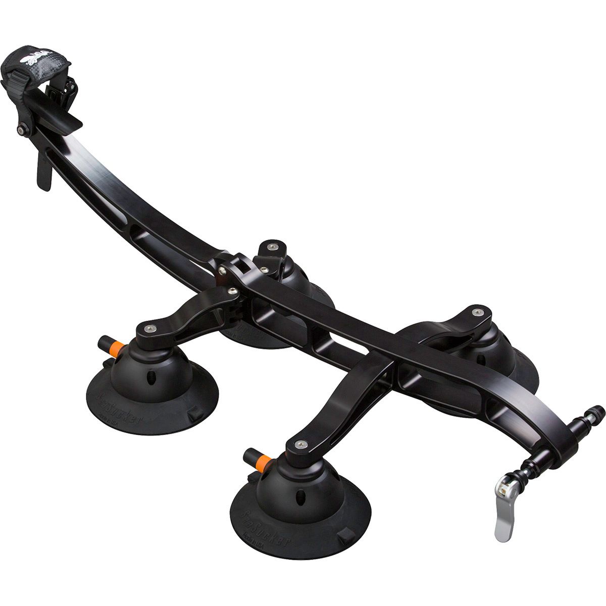 Image of SeaSucker Komodo Bike Rack Black, One Size