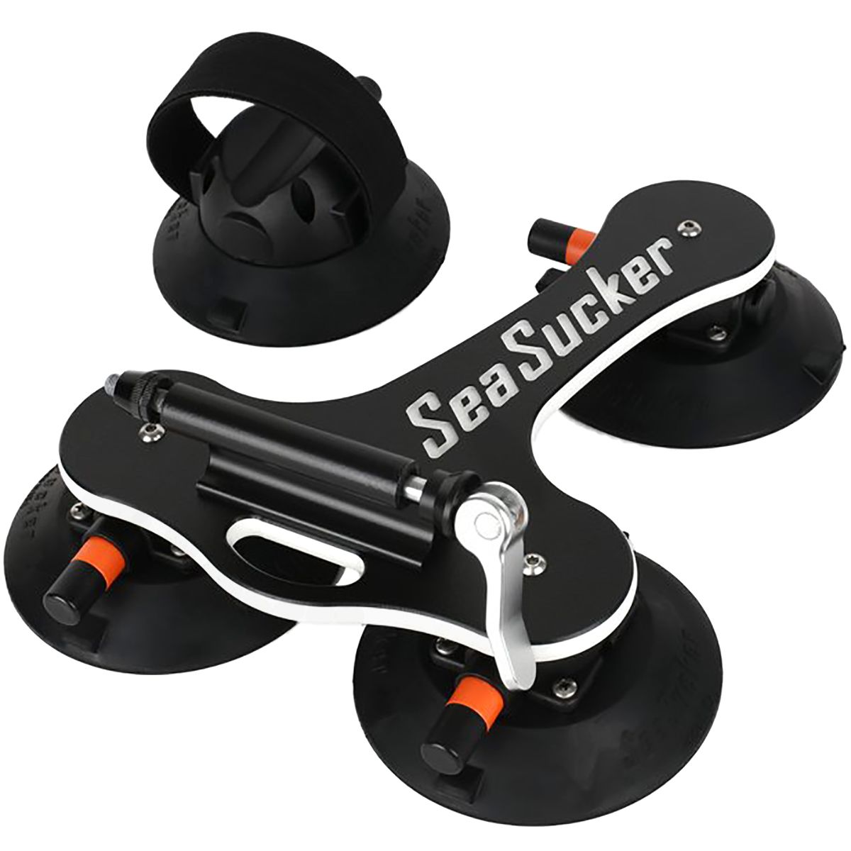 Solo Suction Cup Bike Rack