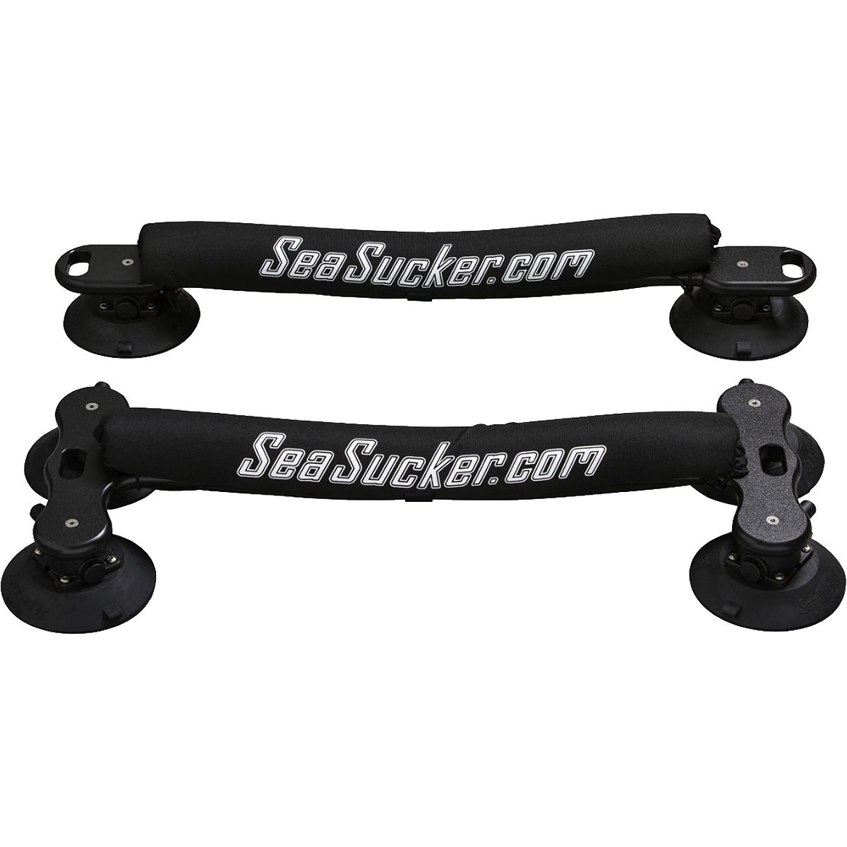 SeaSucker SeaSucker Board Rack Black, One Size