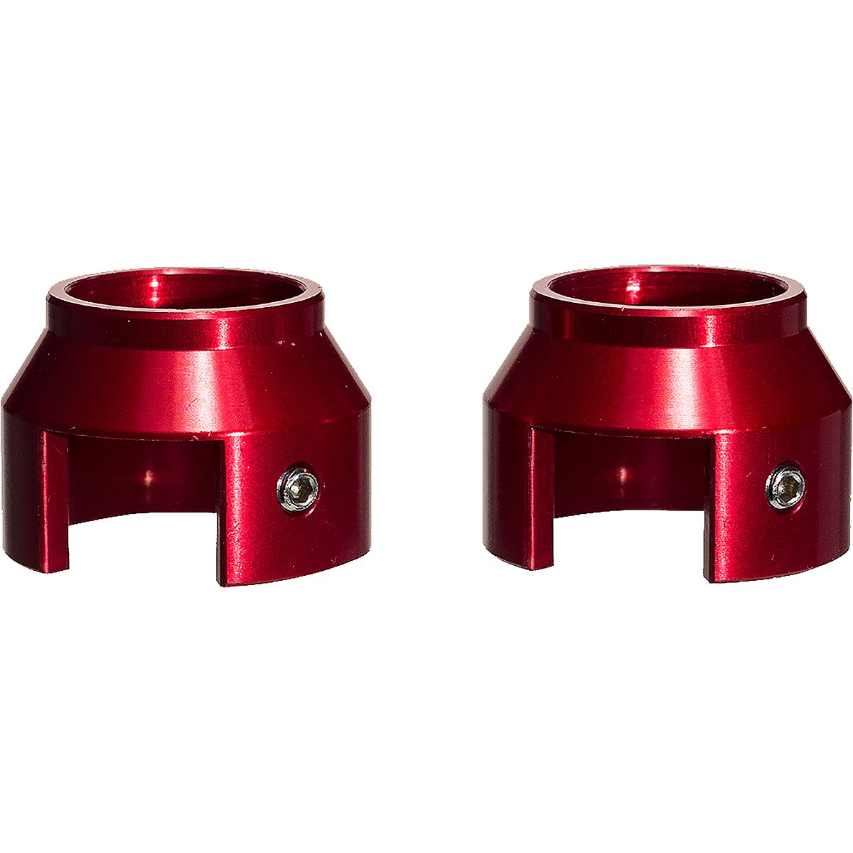 SeaSucker SeaSucker HUSKE Fork Mount Plugs Red, 20X100mm