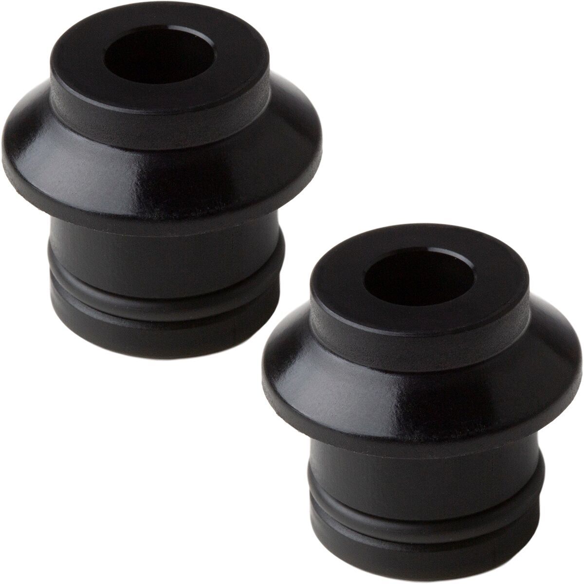 Image of SeaSucker HUSKE Fork Mount Plugs Black, 9x100