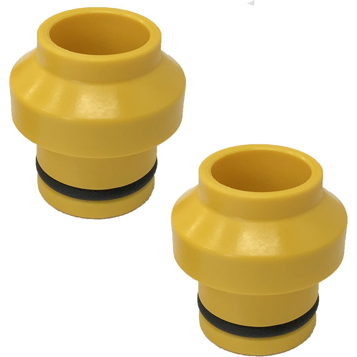 Image of SeaSucker HUSKE Fork Mount Plugs Gold, 15x110 Boost