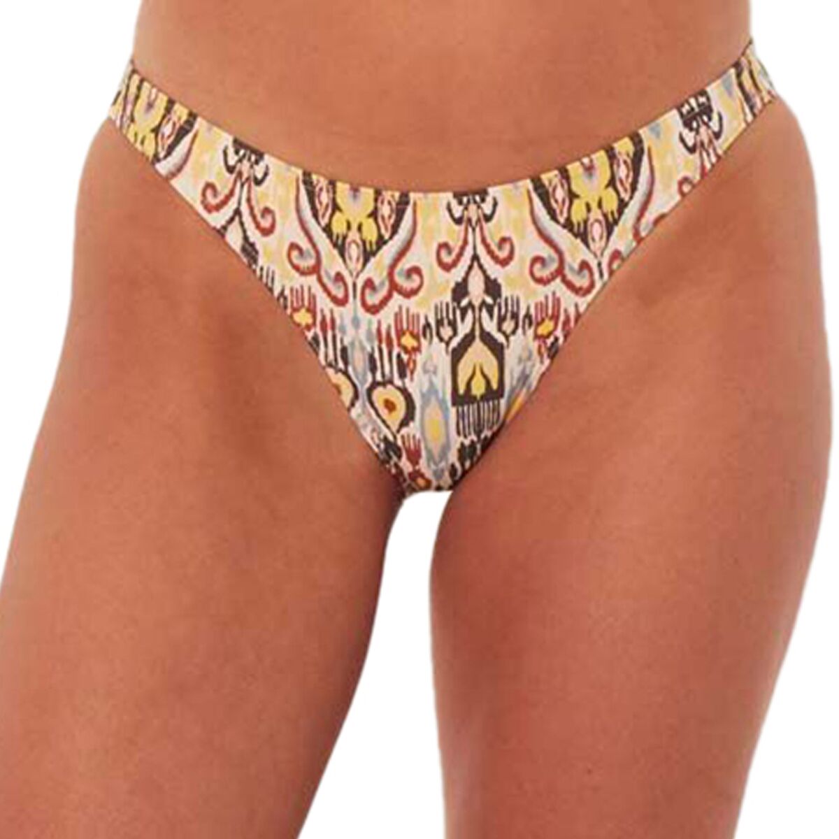 Sisstr Revolution Ikat Ivy Cheeky Bikini Bottom - Women's