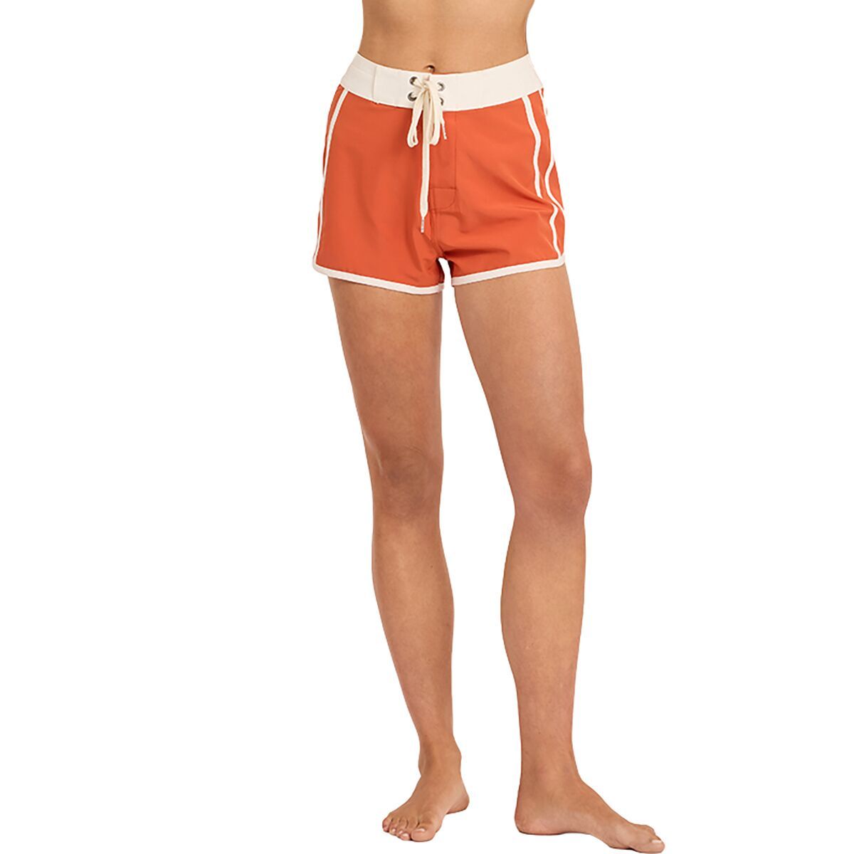 Image of Sisstr Revolution Vista Boardshort - Women's Cayenne, XS
