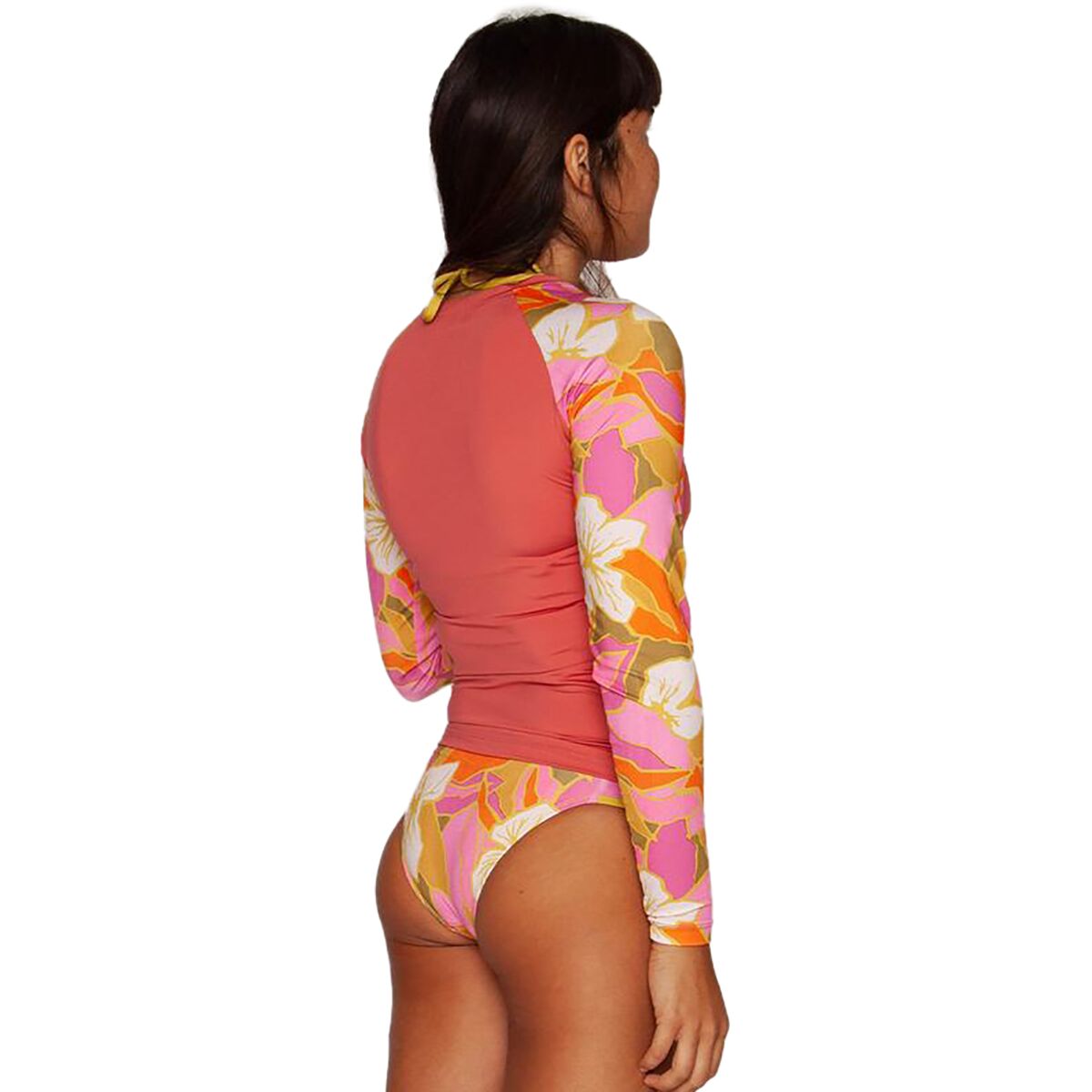 Seea Swimwear Doheny Long-Sleeve Rashguard - Women's - Clothing