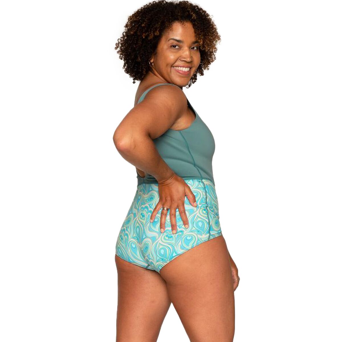 Seea Swimwear Lido One-Piece Swimsuit - Women's - Clothing