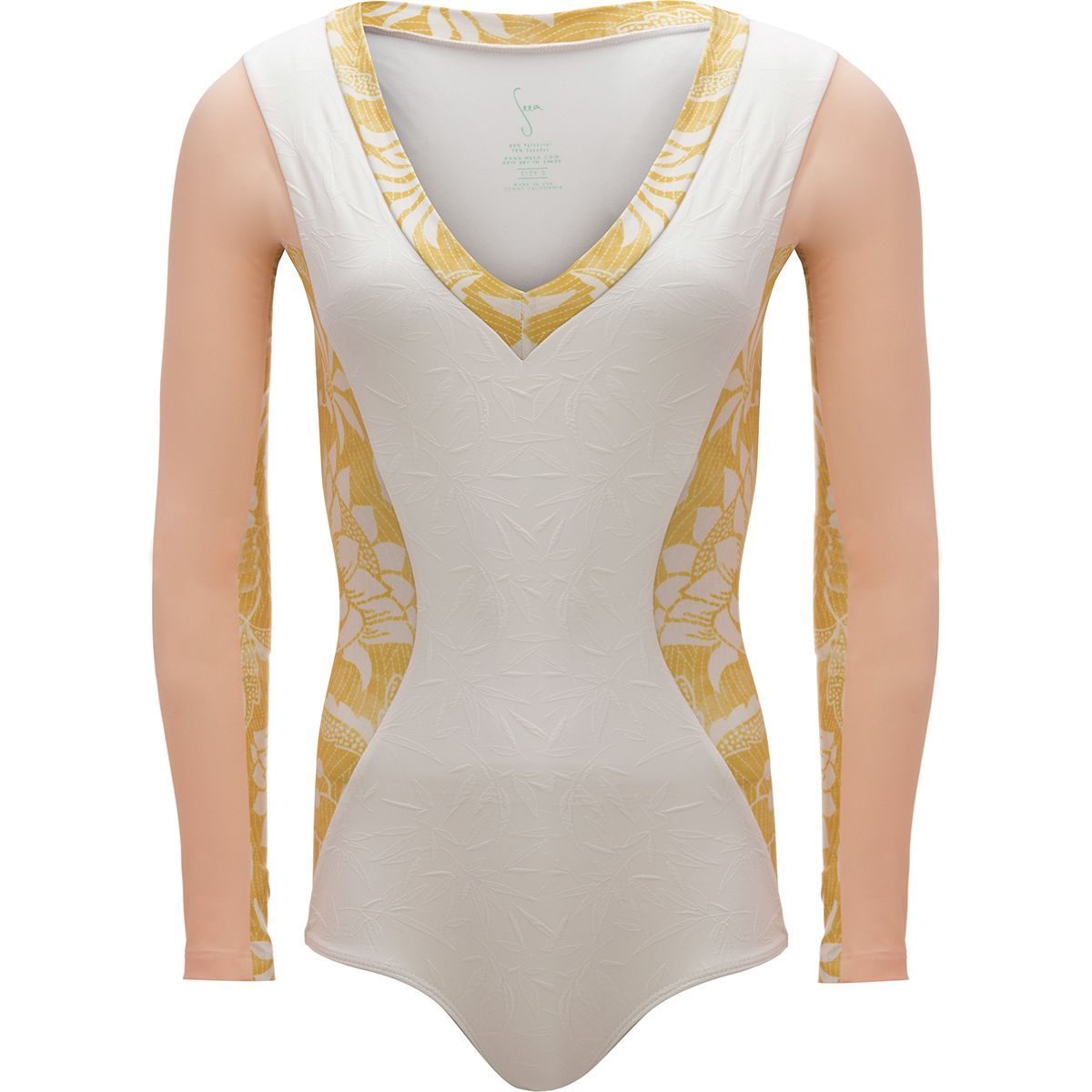 Seea Avila サーフスーツ S 長袖ラッシュ Surf Suit Seea Avila サーフスーツ S 長袖ラッシュ Surf Suit