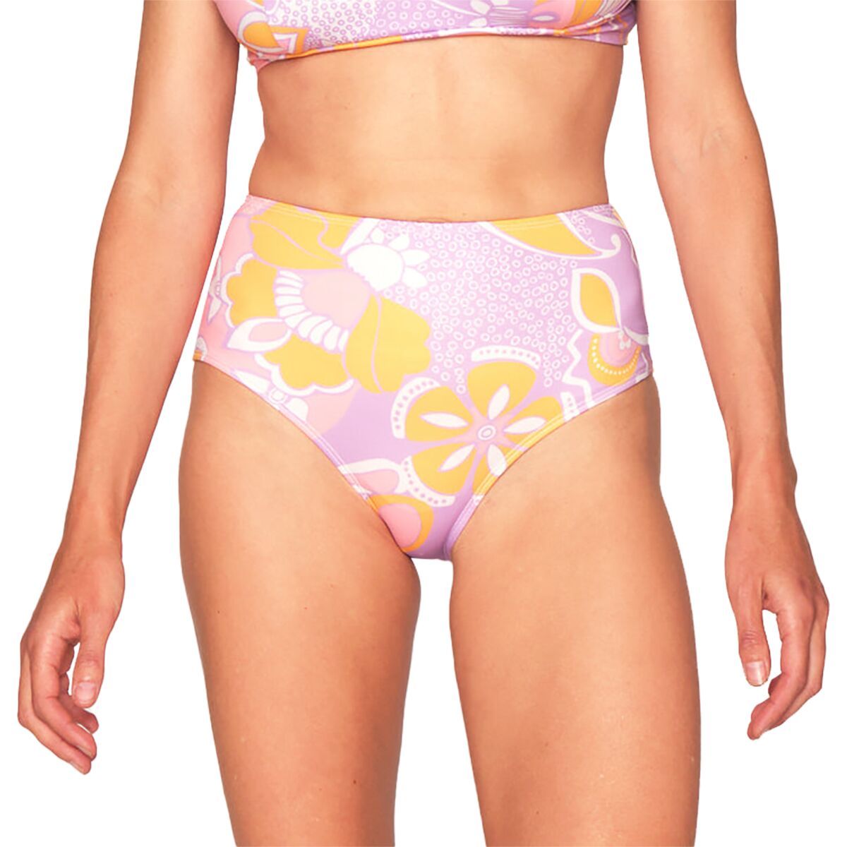 Seea Swimwear Soleil Bikini Bottom - Women's Aria, S
