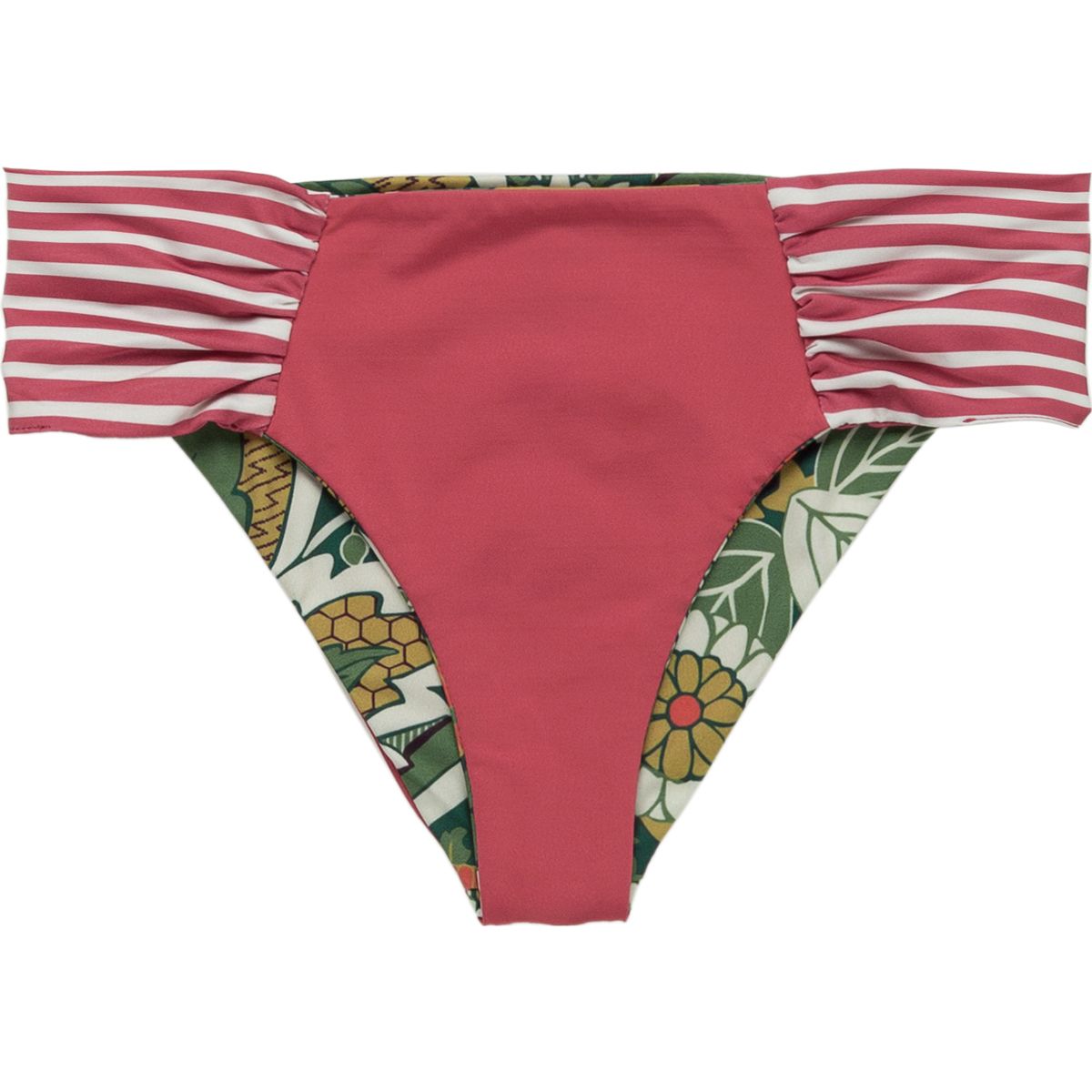 Seea Swimwear Milos Reversible Bikini Bottom - Women's - Clothing