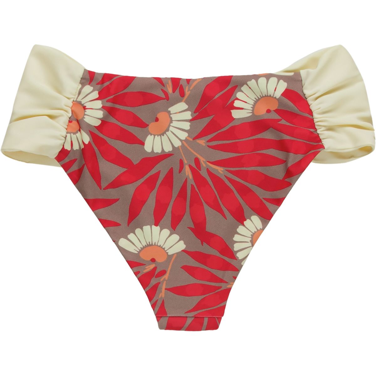 Seea Swimwear Milos Reversible Bikini Bottom - Women's - Clothing