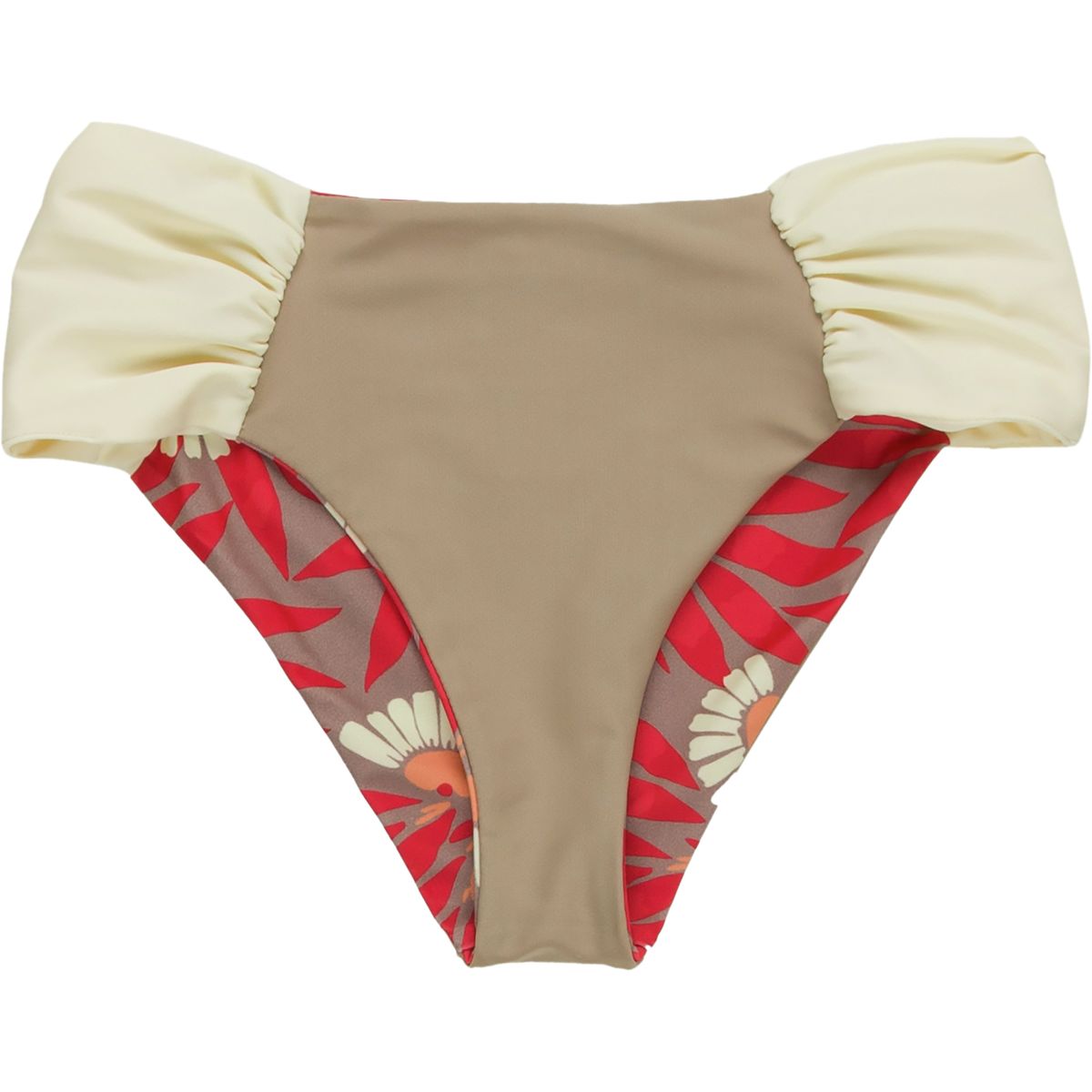 Seea Swimwear Milos Reversible Bikini Bottom - Women's - Clothing