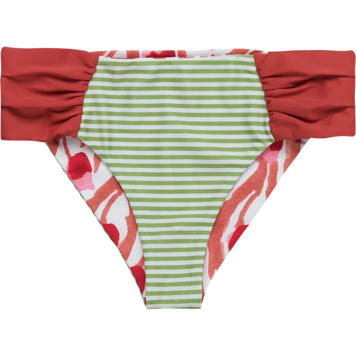 Seea Swimwear Milos Reversible Bikini Bottom - Women's - Clothing