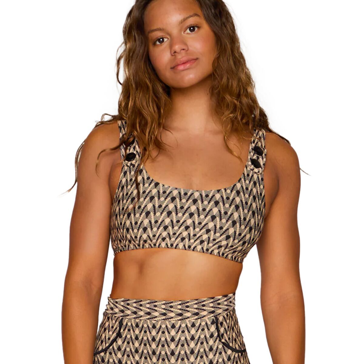Seea Swimwear Georgia Bikini Top - Women