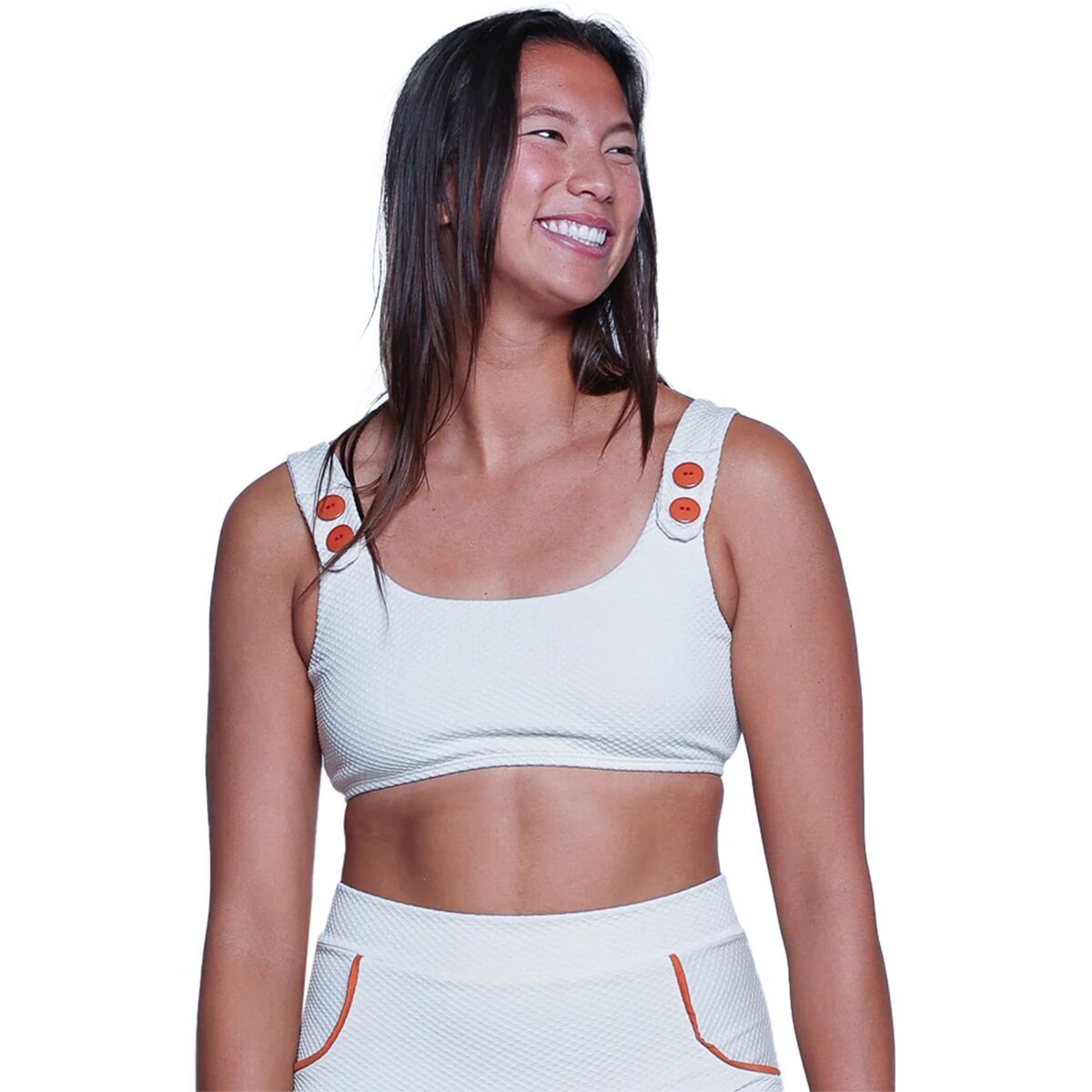 Seea Swimwear Georgia Bikini Top - Women