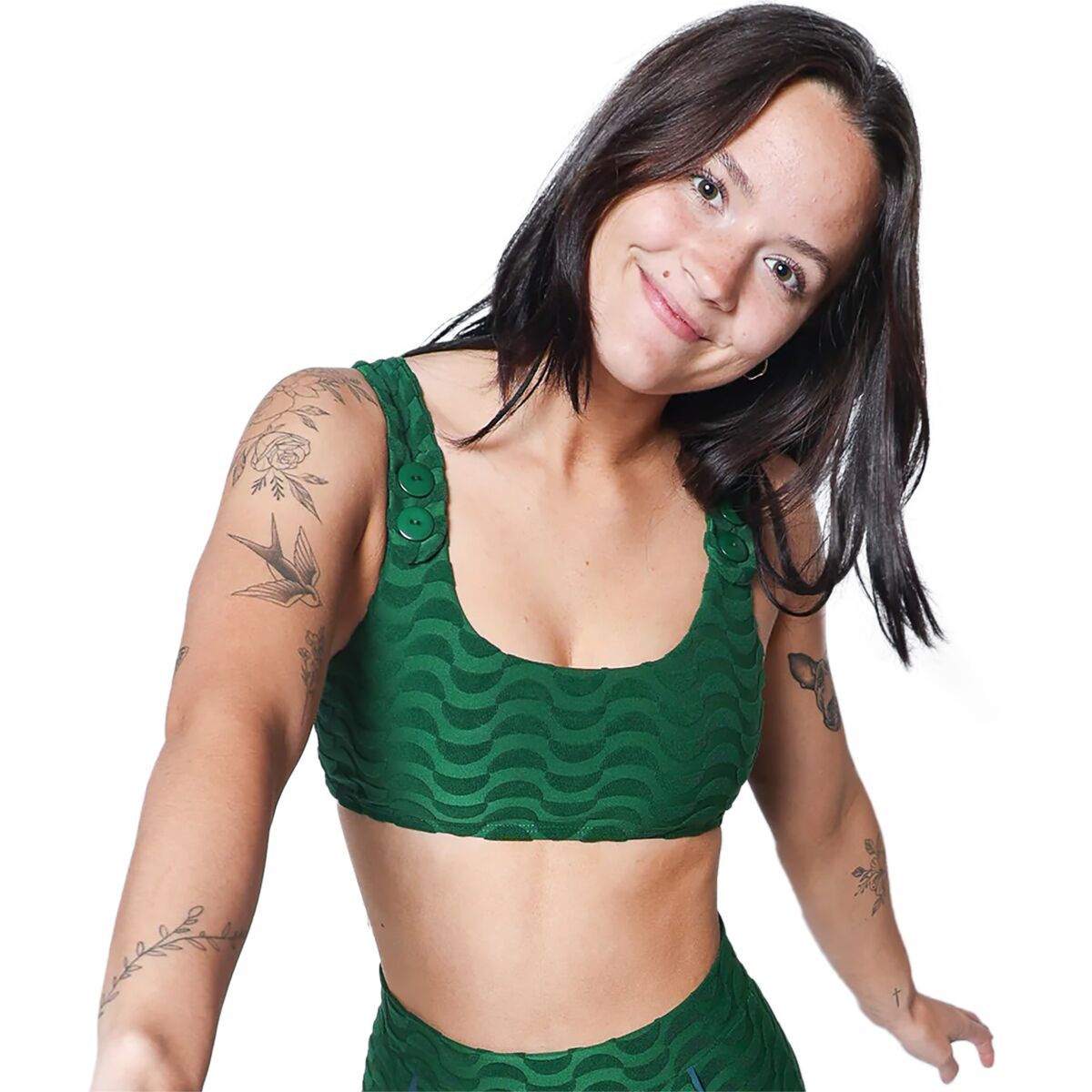 Seea Swimwear Georgia Bikini Top - Women