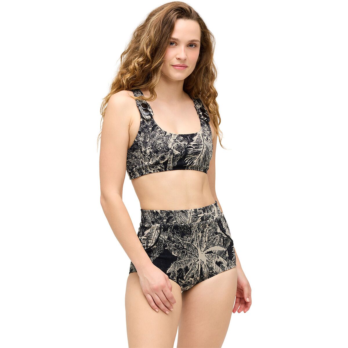 catope★ Seea シーア　ビキニ　ショーツ　ボトム　セット　XS Seea Swimwear Georgia High Waist Bikini Bottom - Women's | eBay