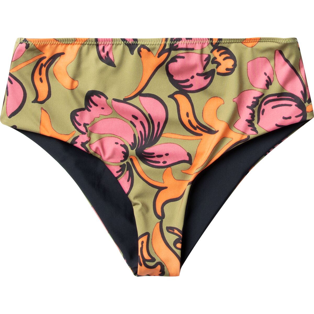 Seea Swimwear Brasilia Reversible Bikini Bottom - Women's