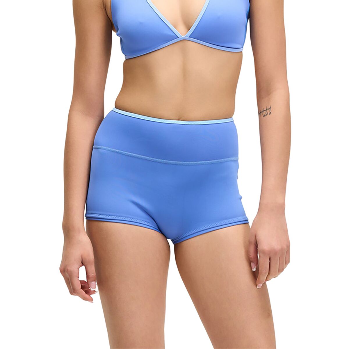 Image of Seea Swimwear Darla Short - Women's Ultramarie (RC-SKIN), L