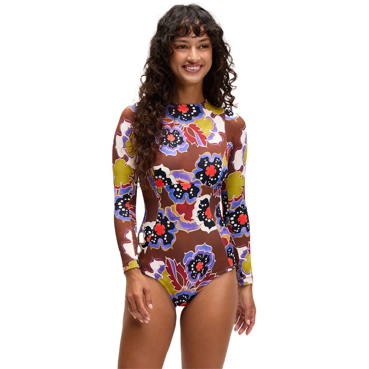 Image of Seea Swimwear Noa Surf Suit - Women's Anemone, XS